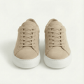 Sneaker Malliora in camoscio - Beige - MallioraMAL193456BG0140
