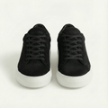 Sneaker Malliora in camoscio - Nero - MallioraMAL193456NR0140